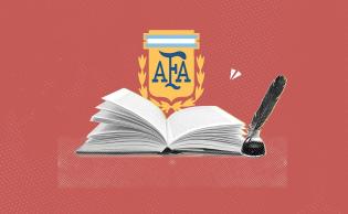 صورة تعبيرية (لماذا تكتب الأرجنتين وحدها أدب كرة القدم)