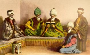 القضاء في العصر العثماني