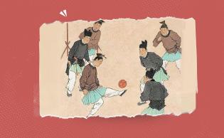 صورة تعبيرية: الهوية وكرة القدم في هونج كونج