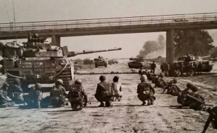 معركة خلدة