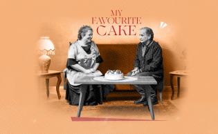ملصق فيلم «My Favourite Cake»
