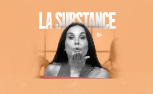 ديمي مور في The Substance 2024