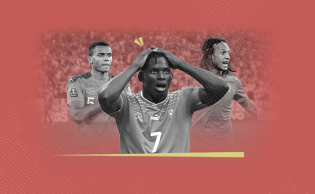صورة تعبيرية (منتخب سويسري ملوَّن)
