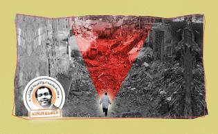 د. حسام أبو صفية مدير مستشفى الشهيد كمال عدوان في قطاع غزة